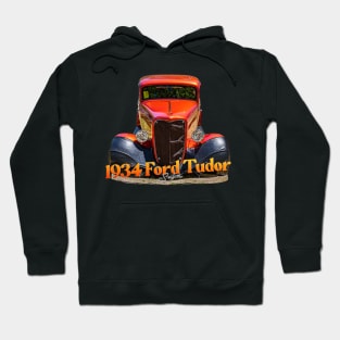 1934 Ford Tudor Sedan Hoodie